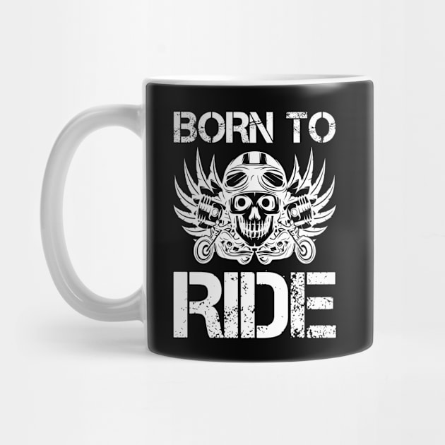 Born to Ride by CRE4TIX